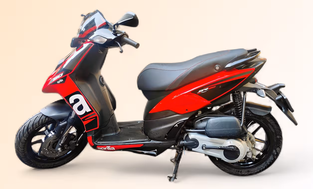 Aprilia SR 160
