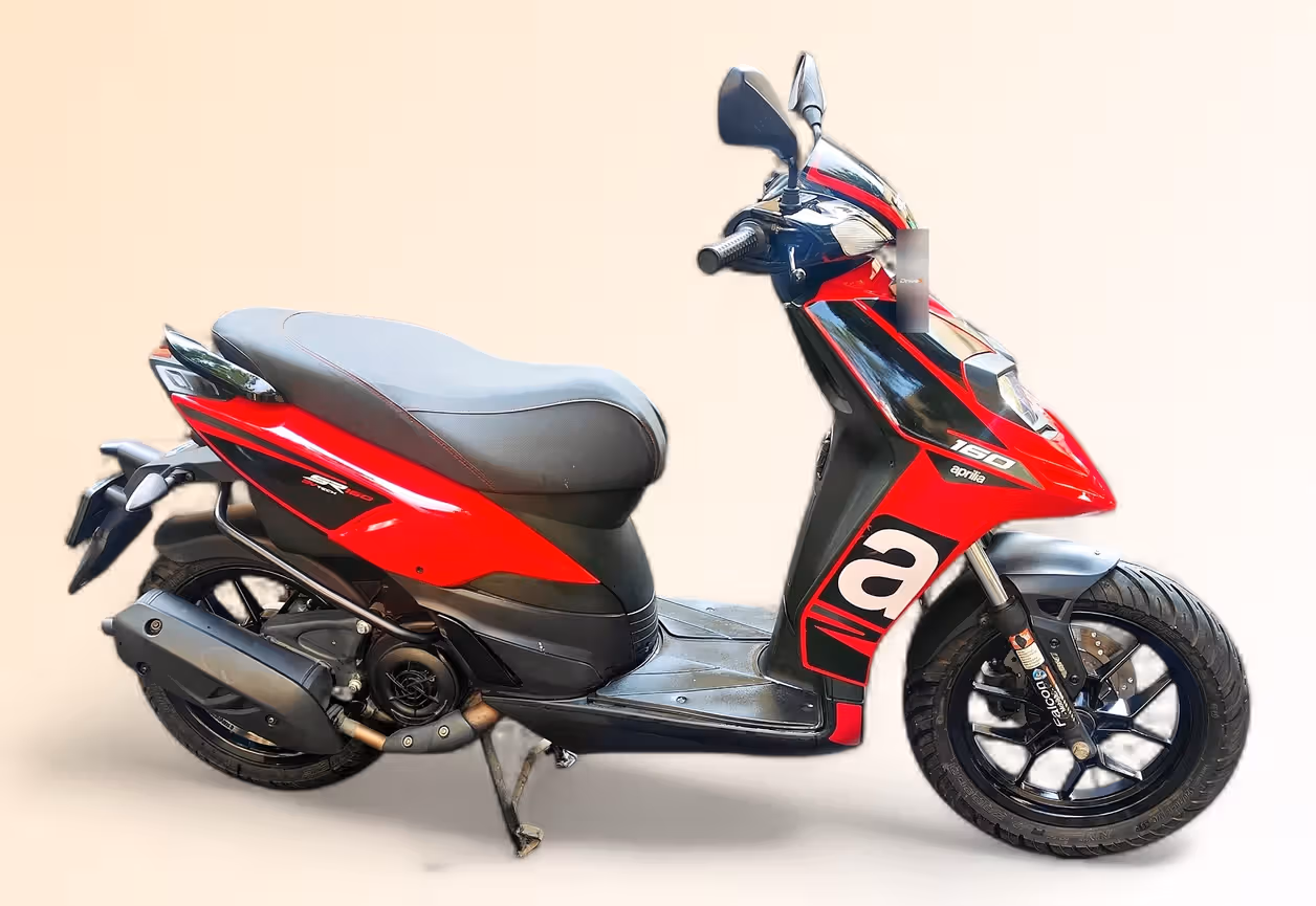 Aprilia SR 160