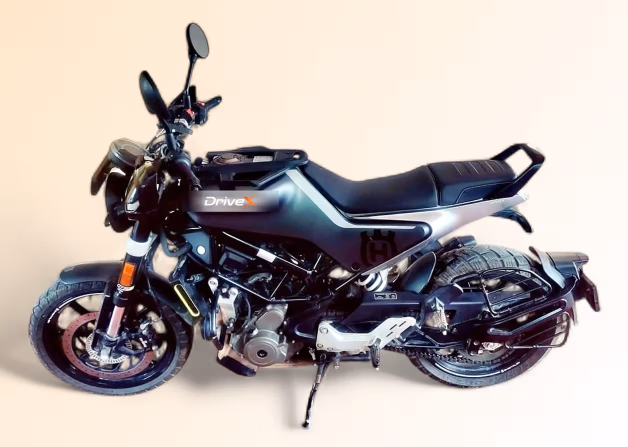 Husqvarna Svartpilen 250