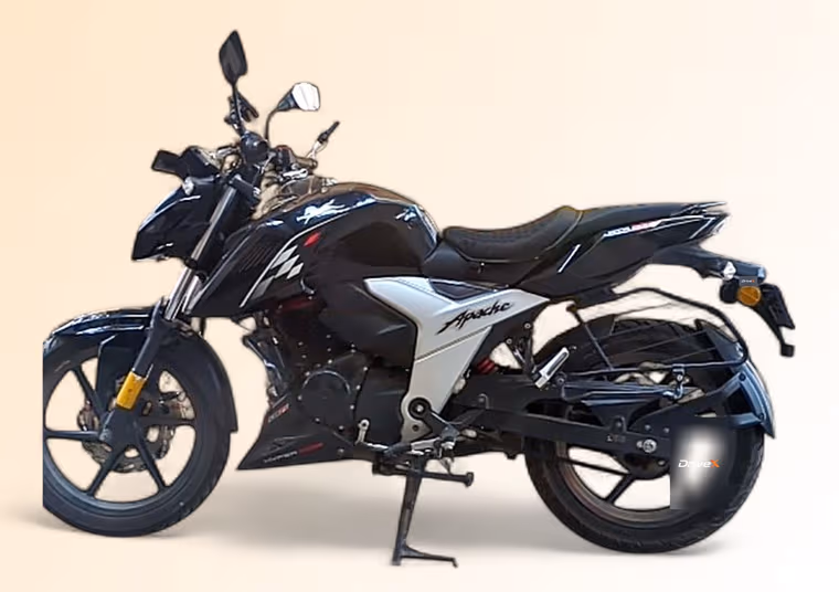 TVS Apache RTR 160 4V FI