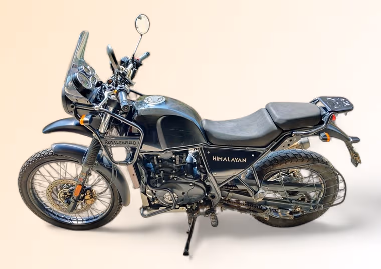 Royal Enfield Himalayan 410 FI ABS
