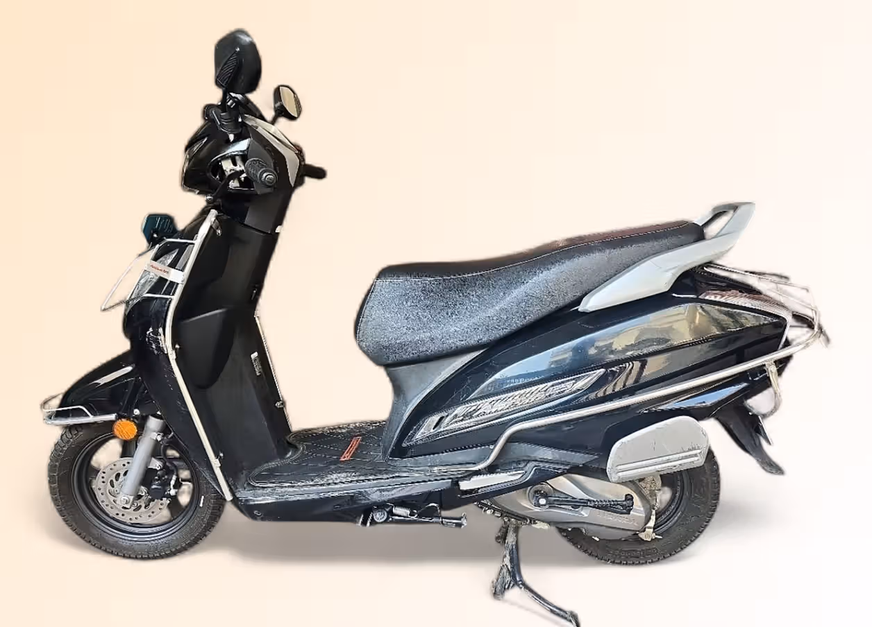 Honda Activa 125 Premium Edition Disc