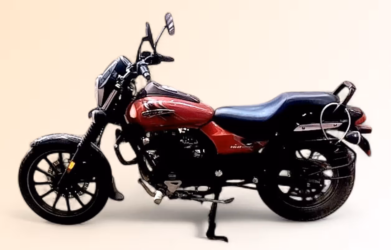 Bajaj Avenger Street 160 ABS