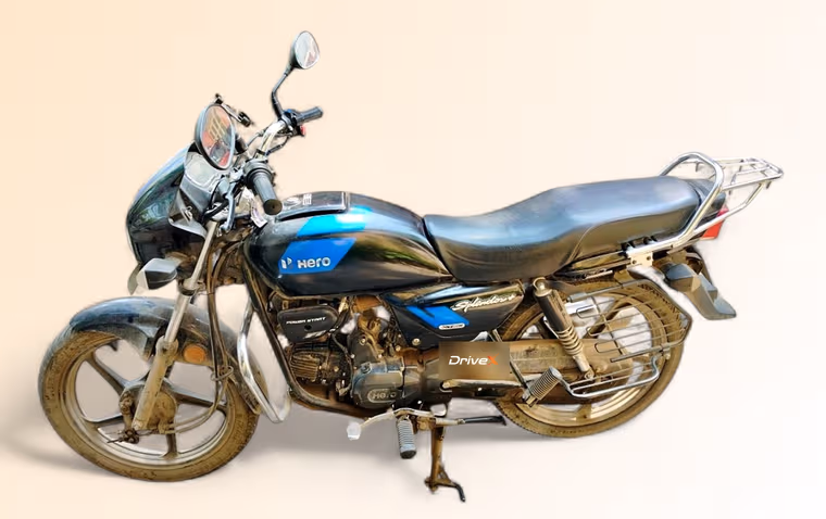 Hero Splendor Plus 100 Xtec