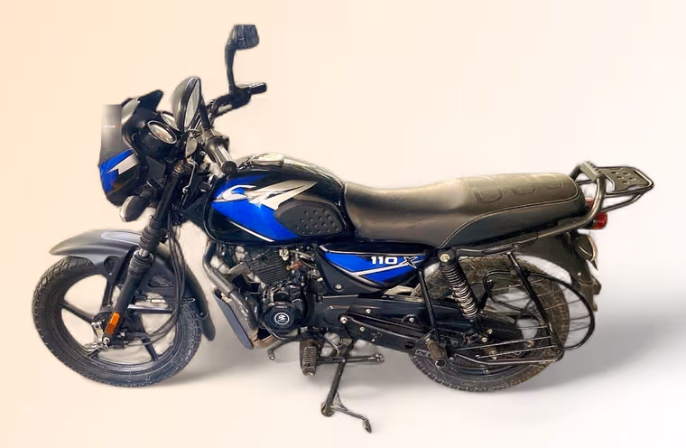 Bajaj CT 110X KS
