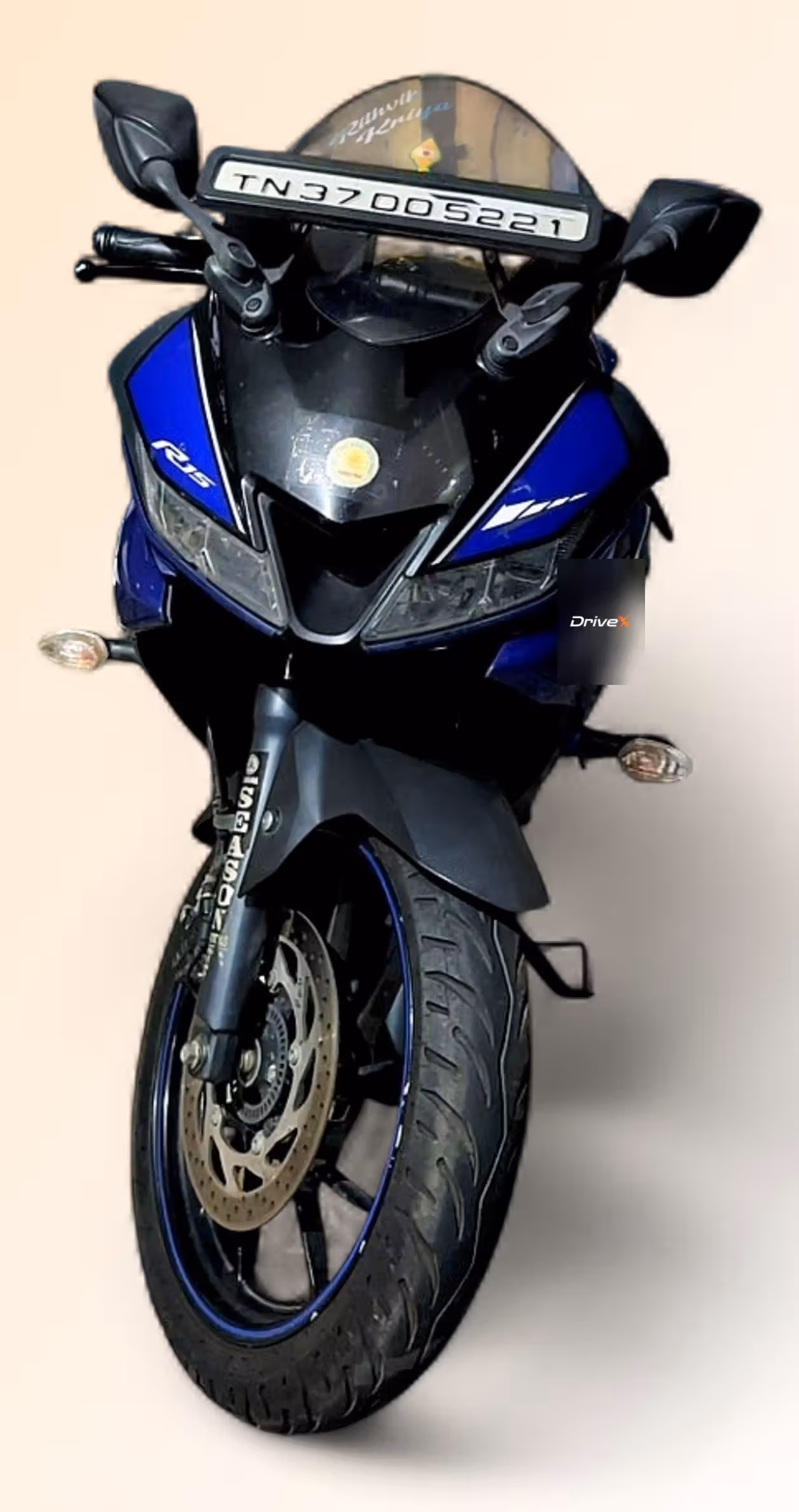 Yamaha R15 V3 ABS