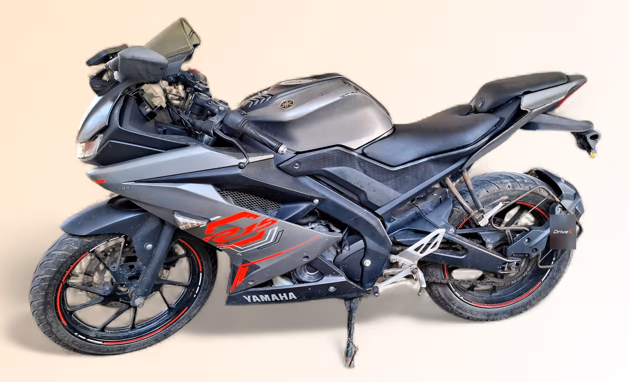 Yamaha YZF R15