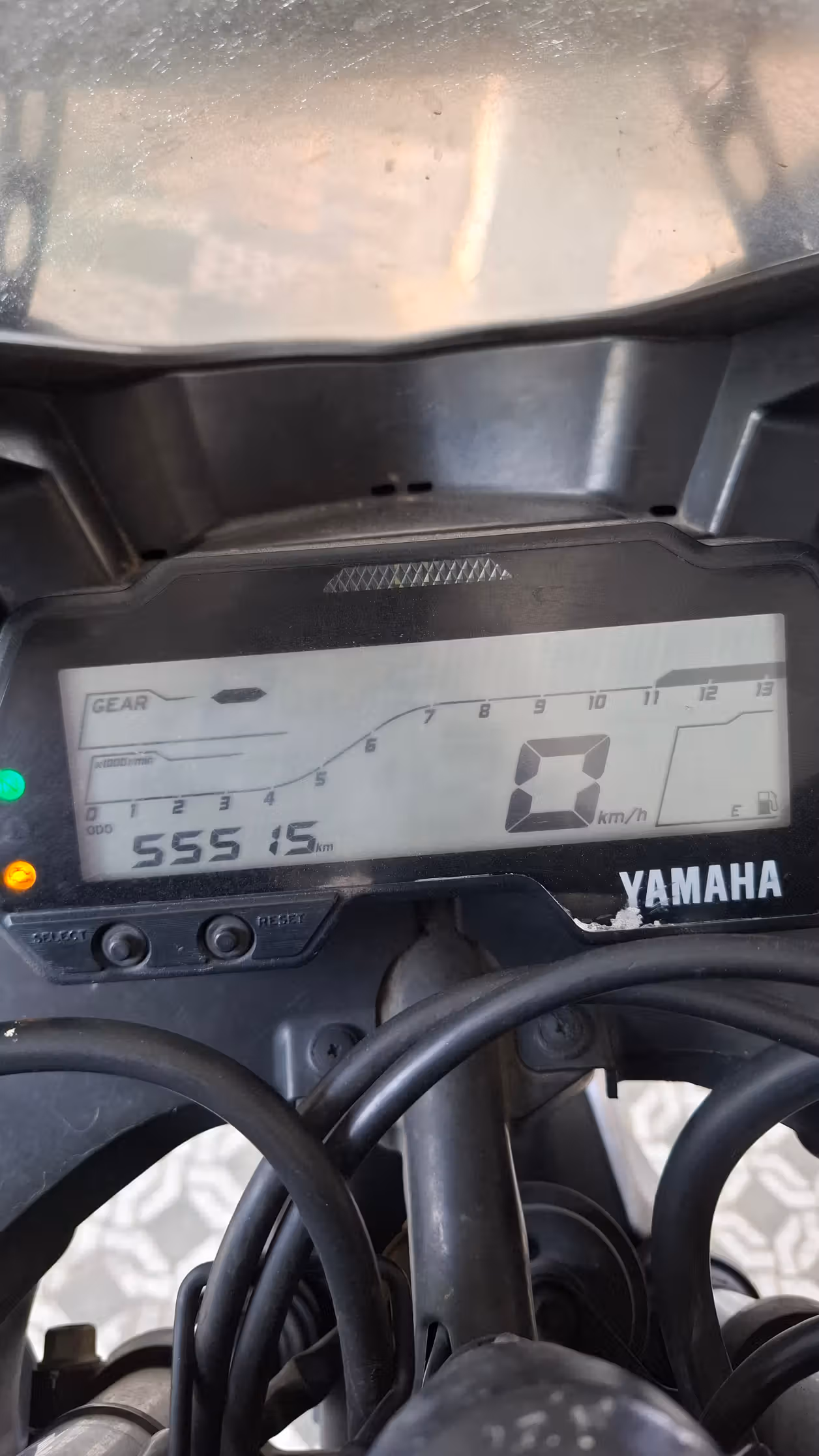 Yamaha YZF R15