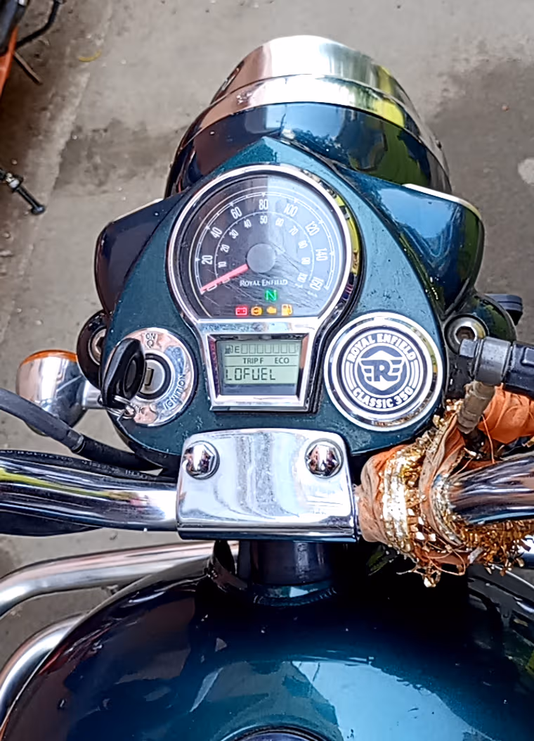 Royal Enfield Classic 350