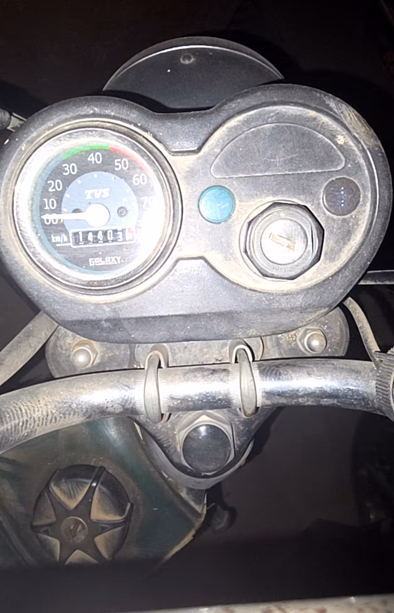 TVS XL Super 70 Special Edition