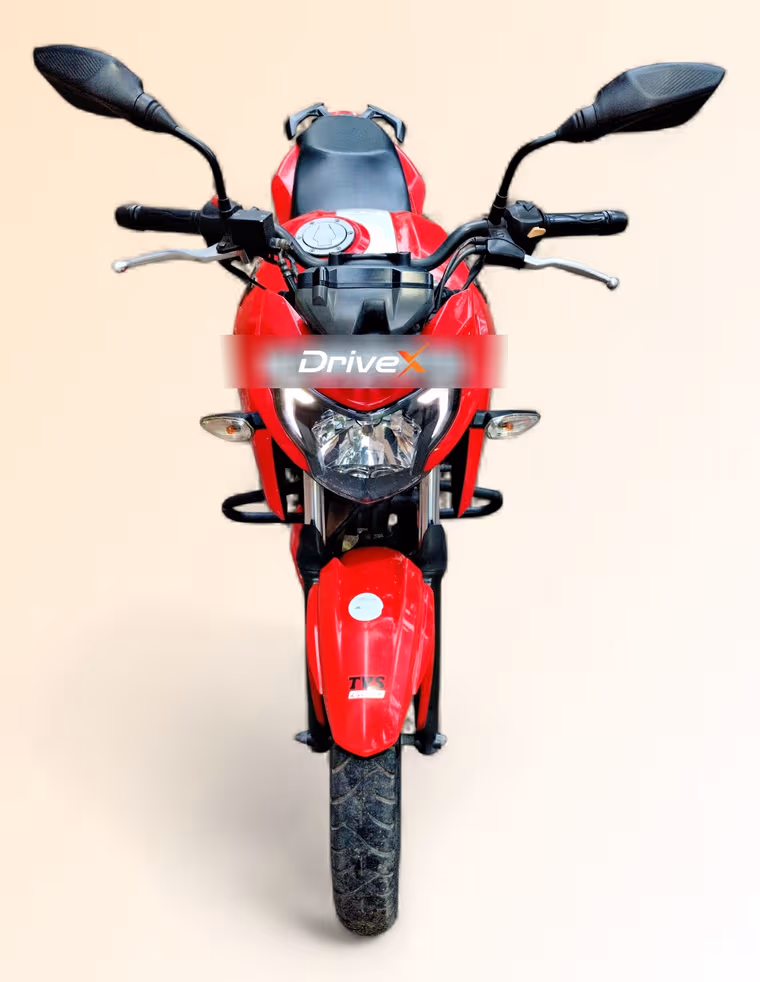 TVS Apache RTR 160 4V FI