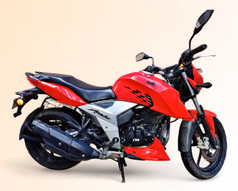TVS Apache RTR 160 4V FI