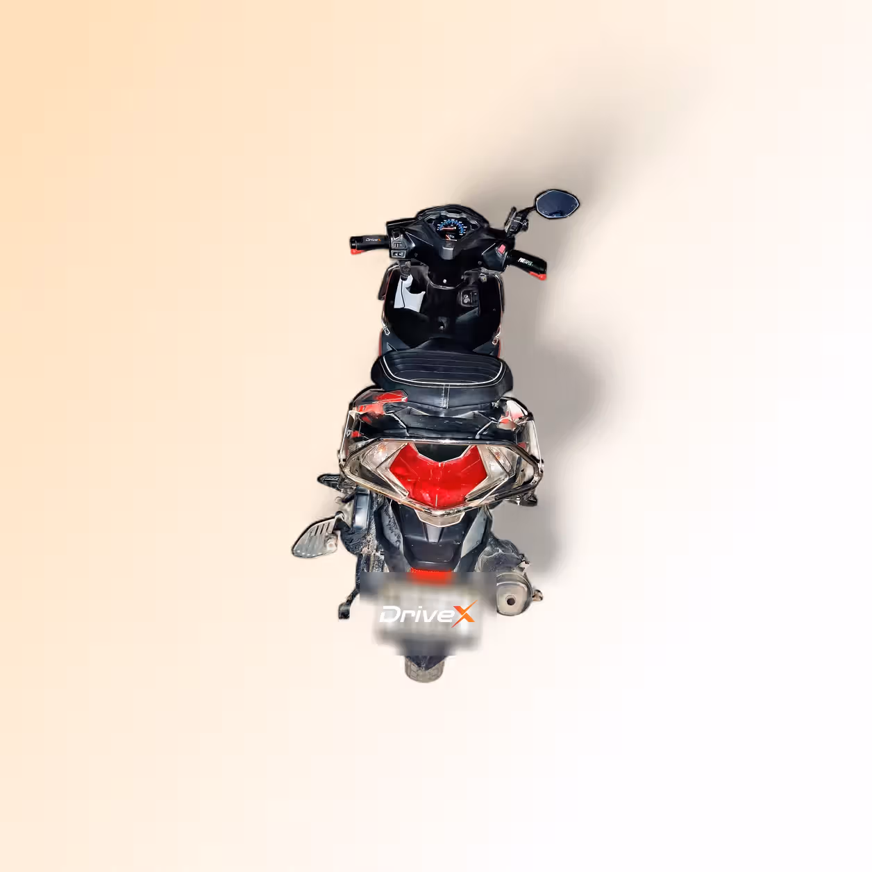 Honda DIO 110 Drum