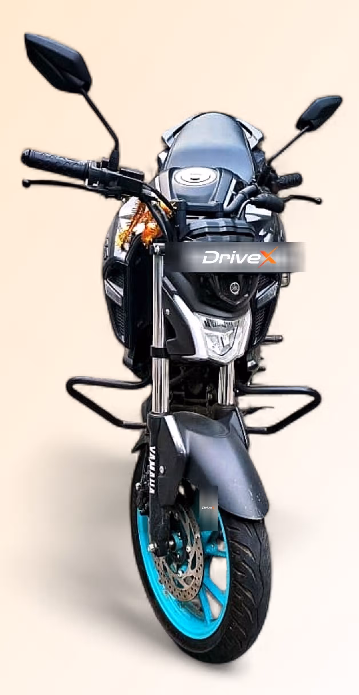 Yamaha FZS