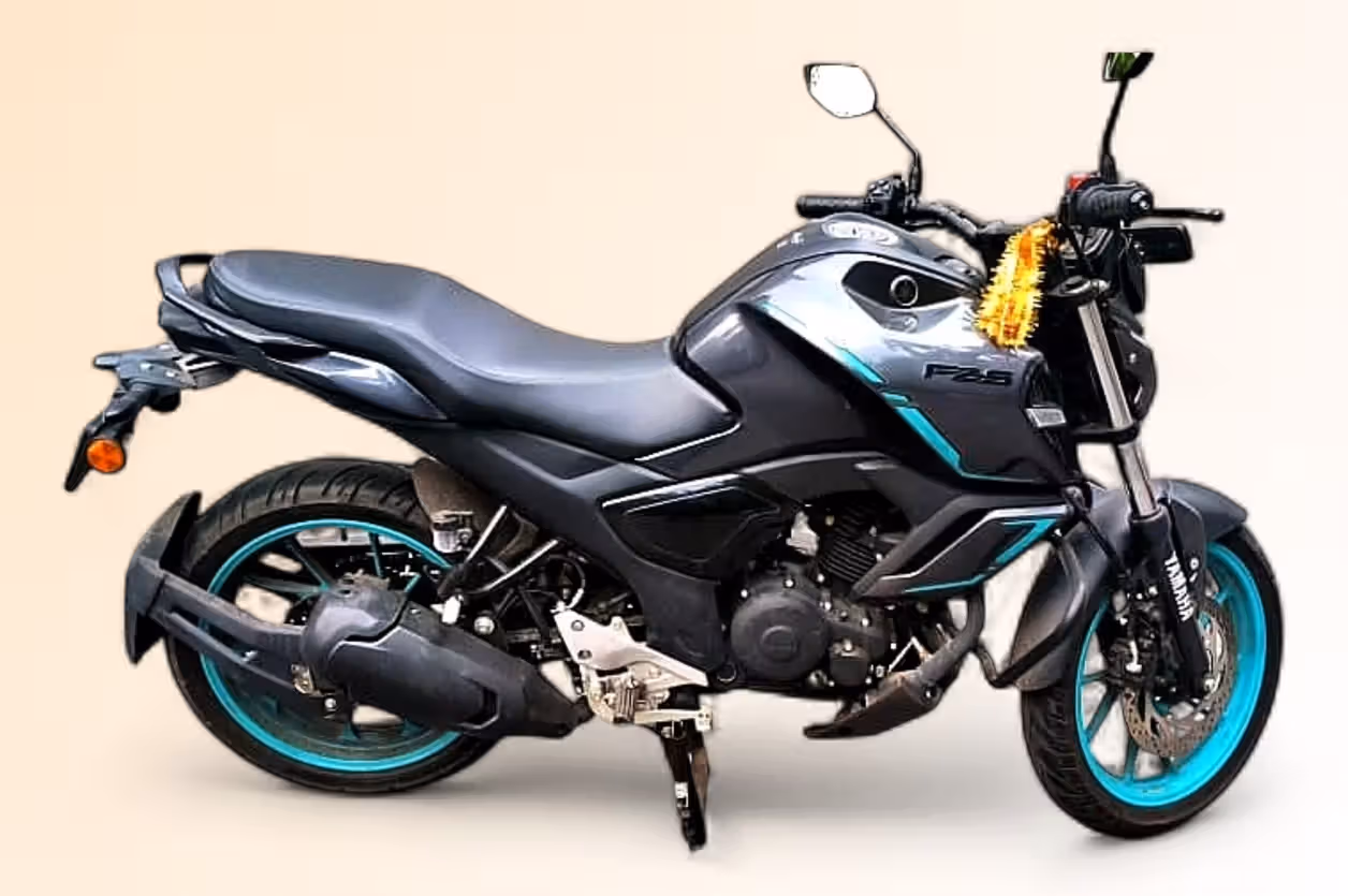 Yamaha FZS