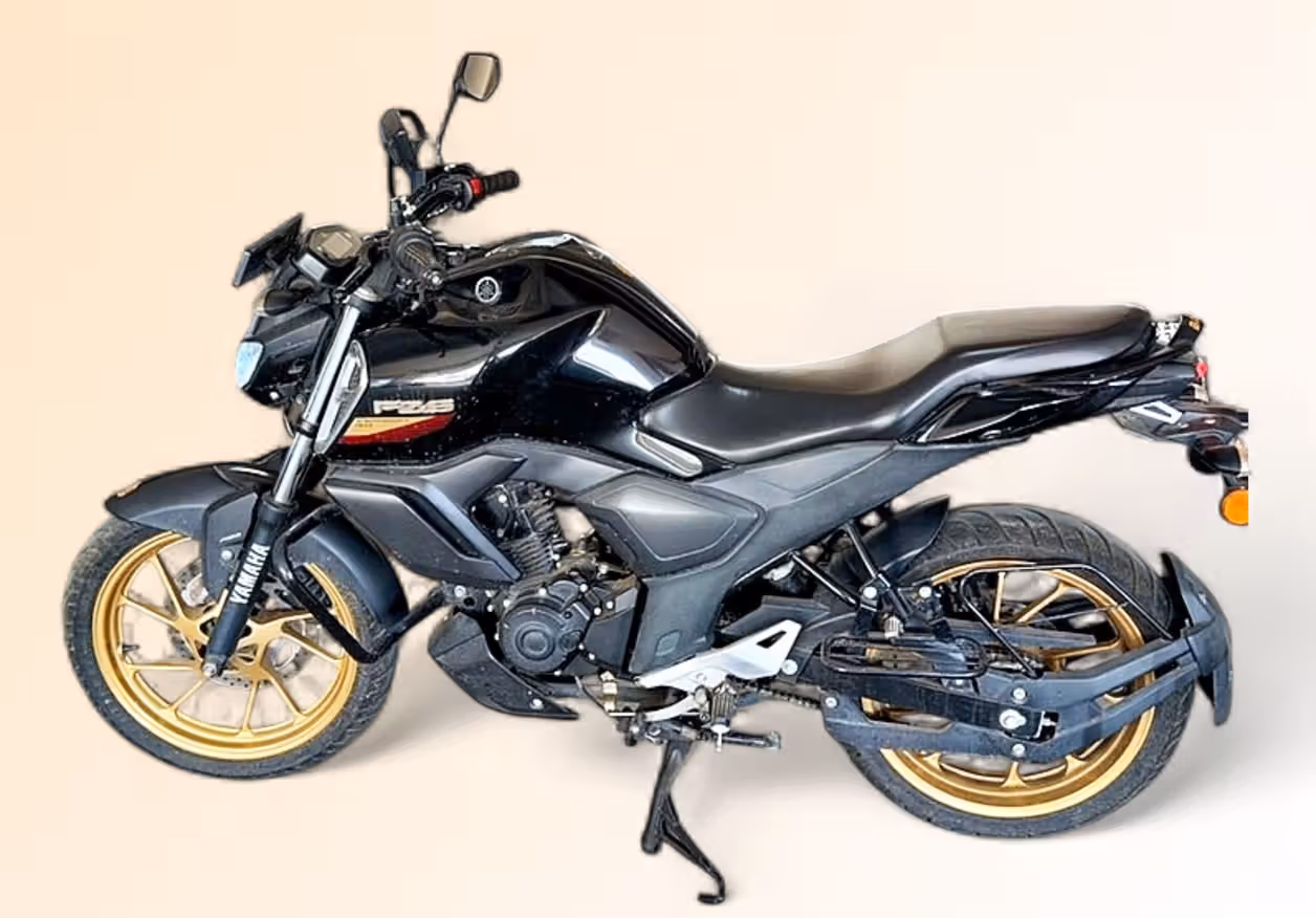 Yamaha FZS