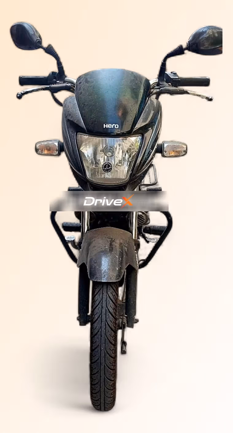 Hero Passion PRO 110 Drum