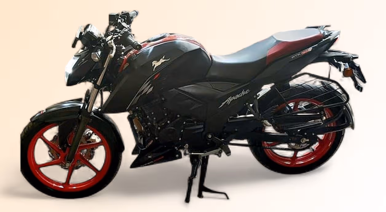 TVS Apache RTR 160 4V FI