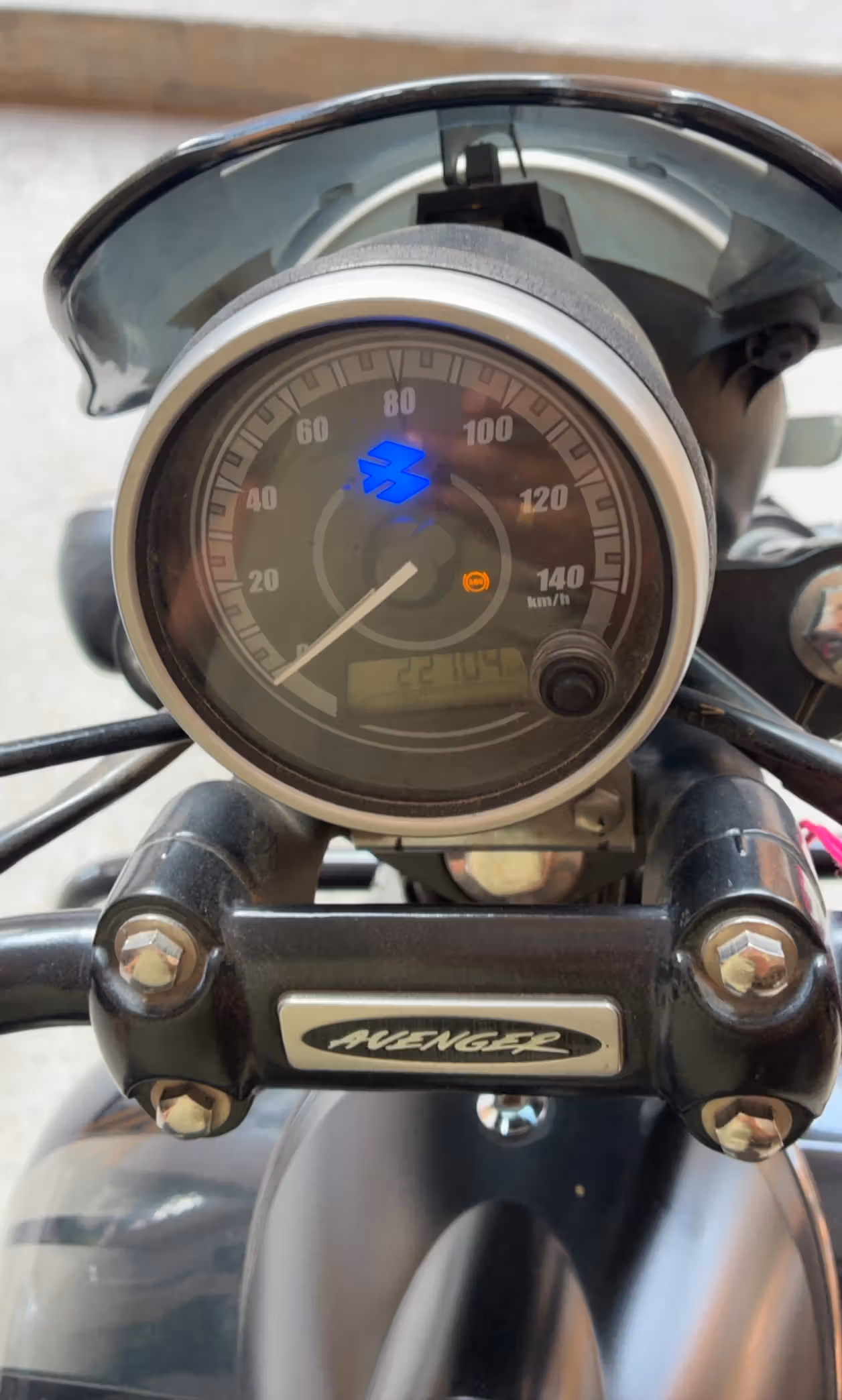 Bajaj Avenger Street 160 ABS