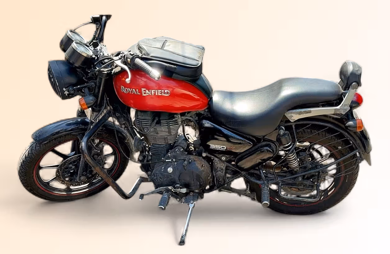 Royal Enfield Thunderbird X 350 ABS