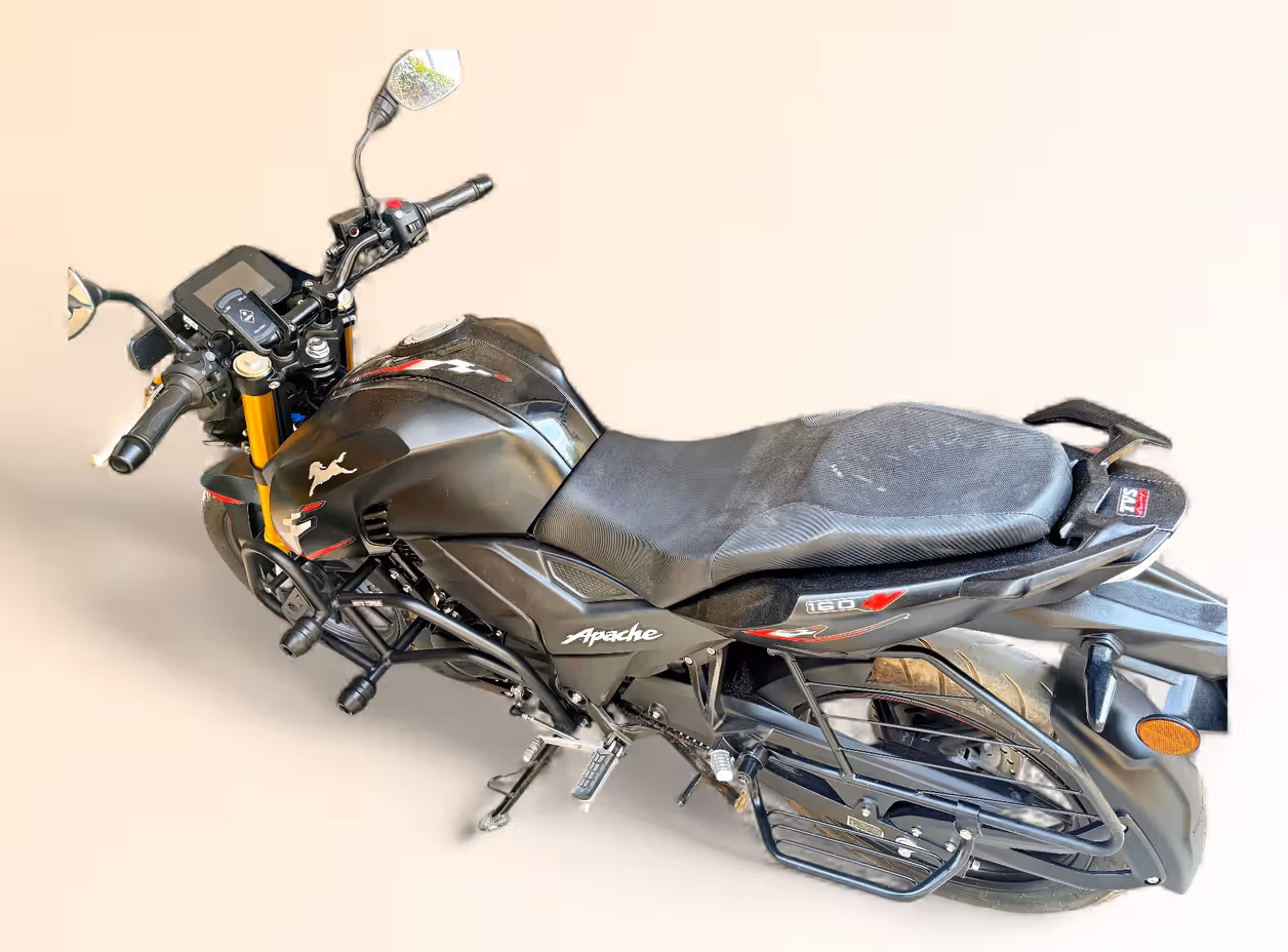 TVS Apache RTR 160 4V FI