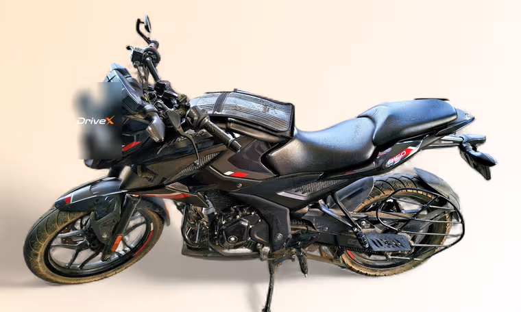 Bajaj Pulsar N160 Single Channel