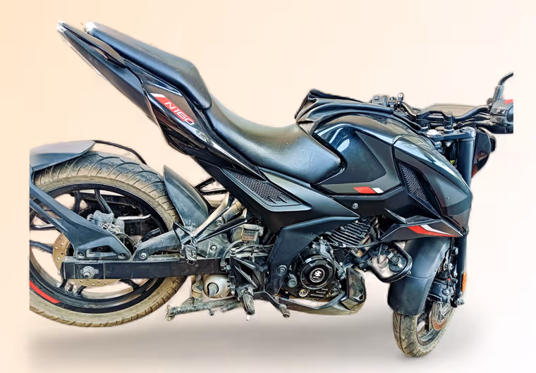 Bajaj Pulsar N160 Single Channel