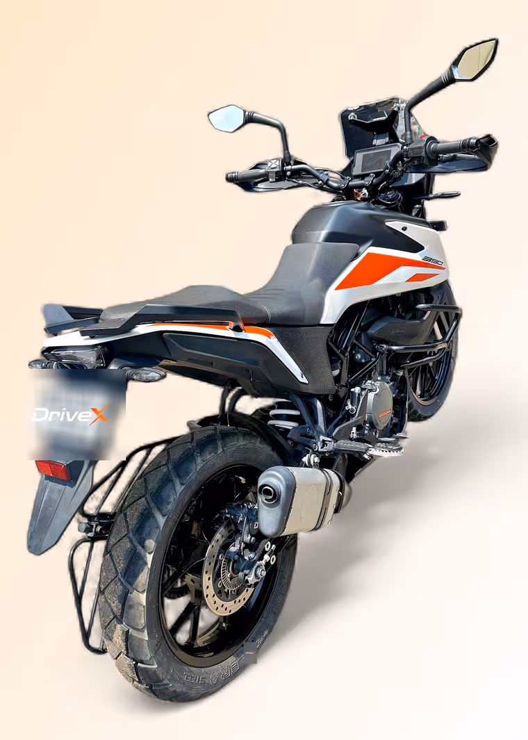 KTM Adventure 390