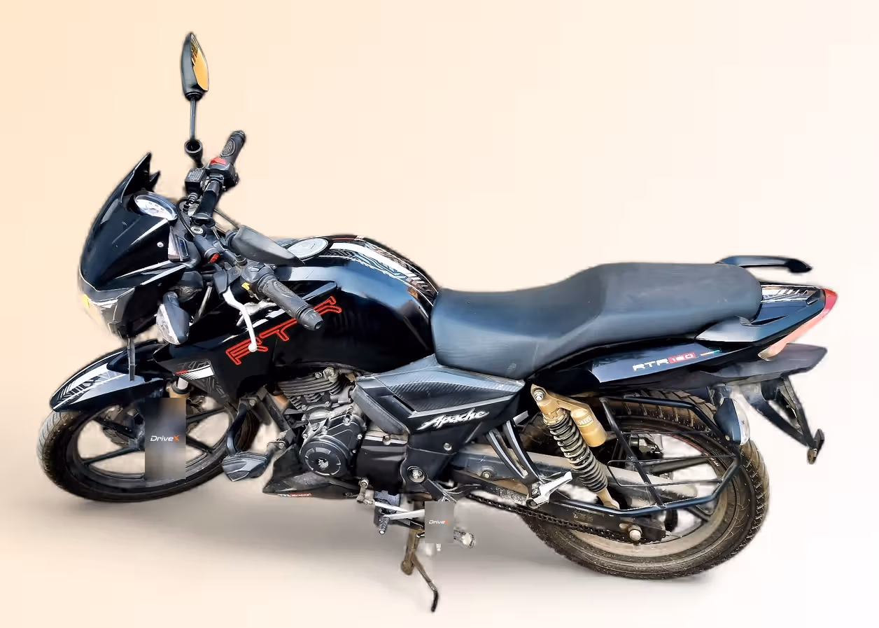 TVS Apache RTR 180
