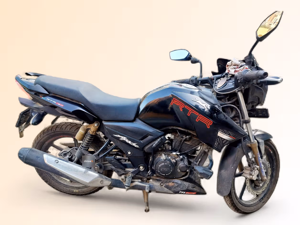 TVS Apache RTR 180