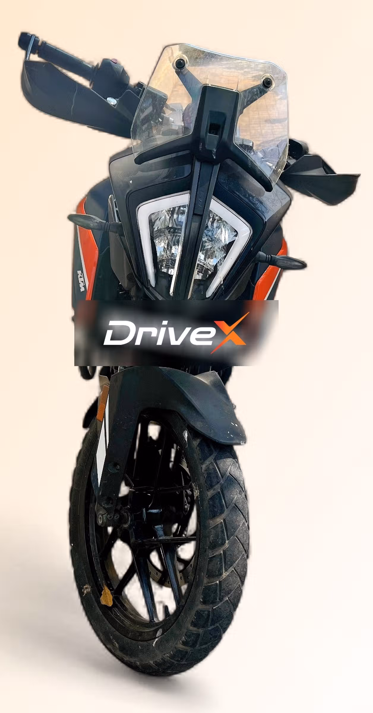 KTM Adventure 390
