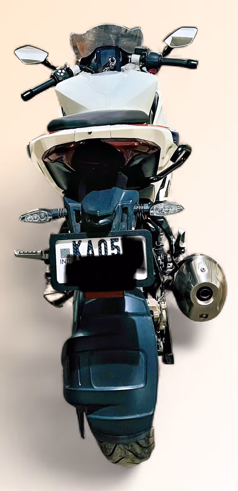 BMW G 310 RR Standard
