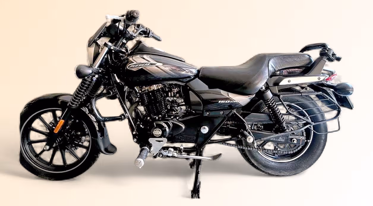 Bajaj Avenger Street 160 ABS