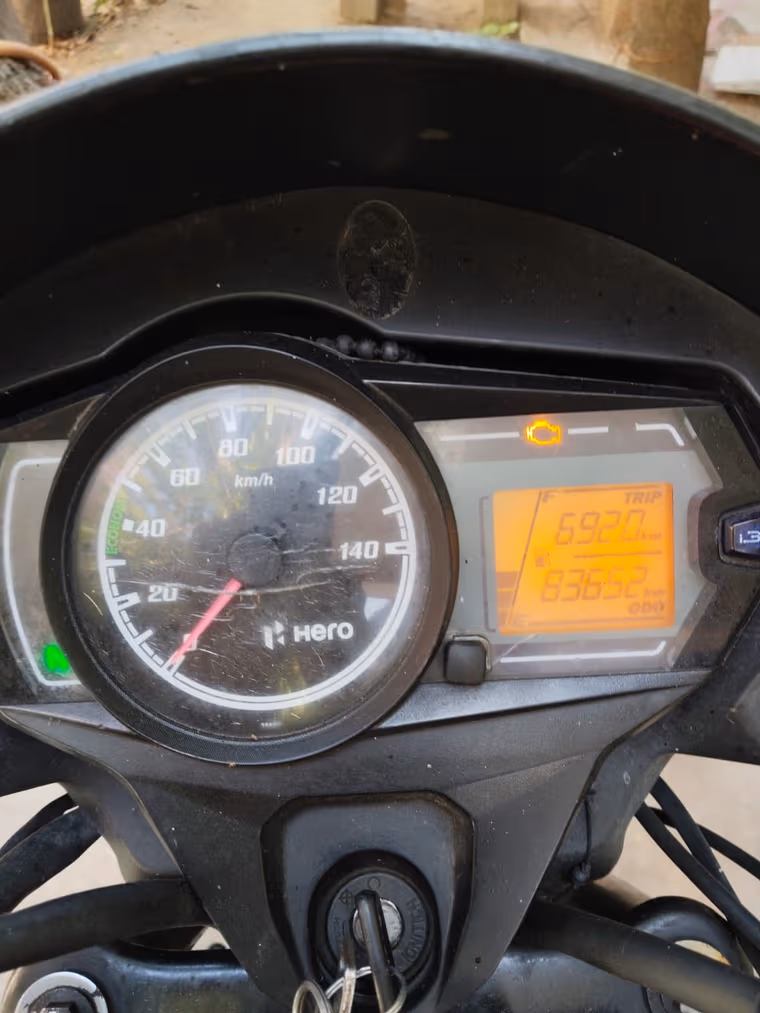 Hero Passion PRO 100 Drum Alloy IBS