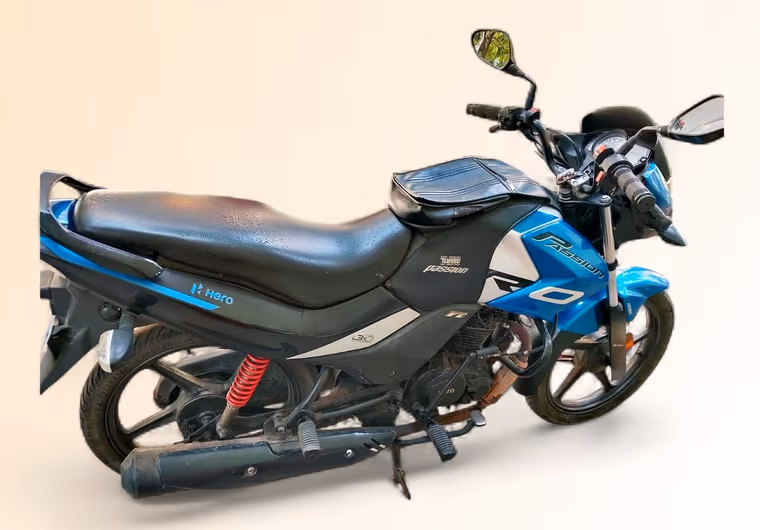 Hero Passion PRO 100 Drum Alloy IBS