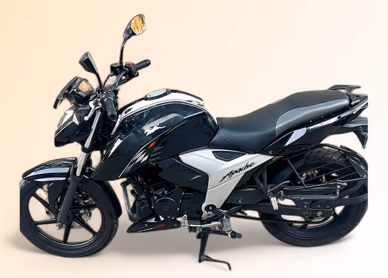 TVS Apache RTR 160 4V FI