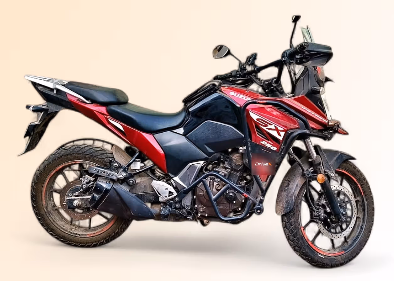Suzuki V Strom SX Standard