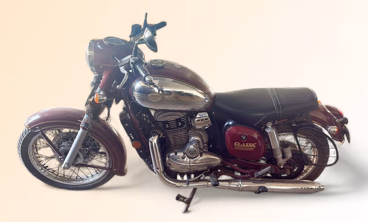 Jawa Standard Single Channel ABS
