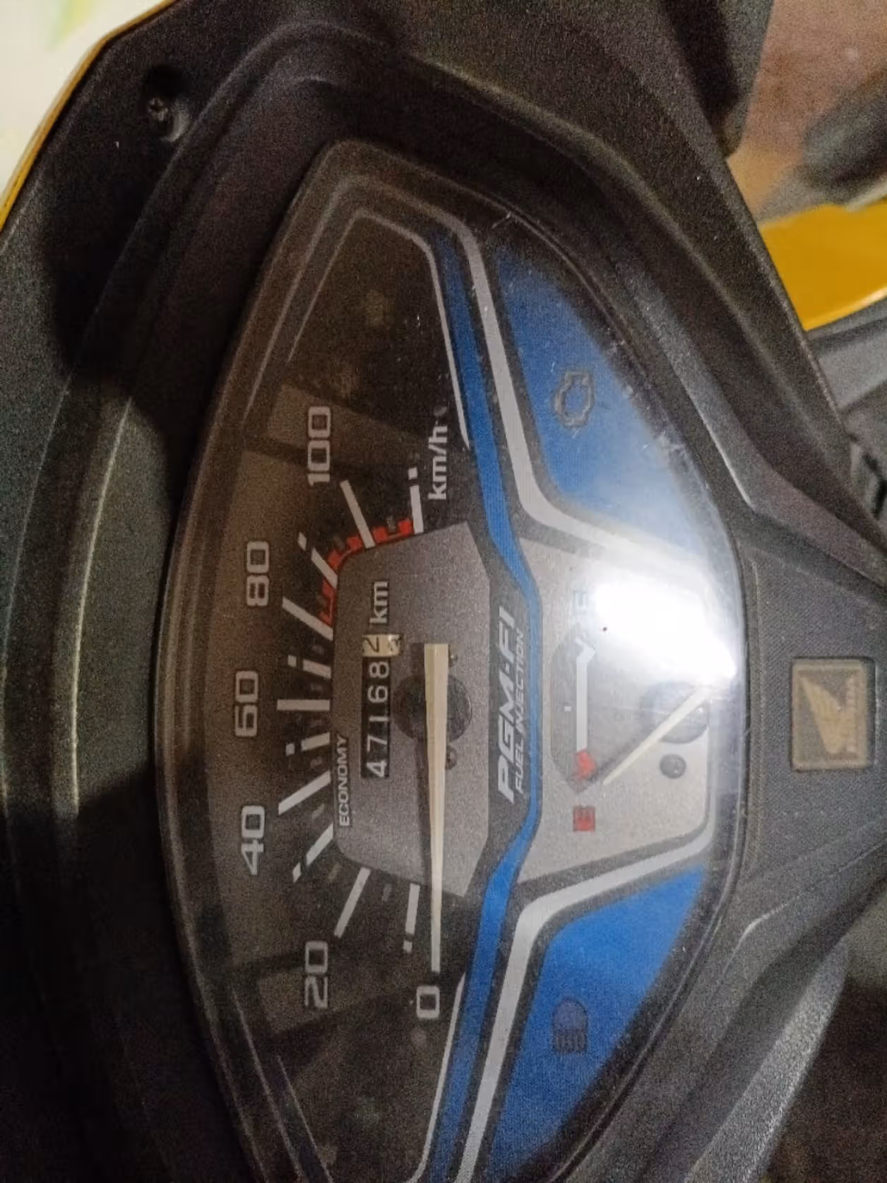 Honda Activa 6G DLX