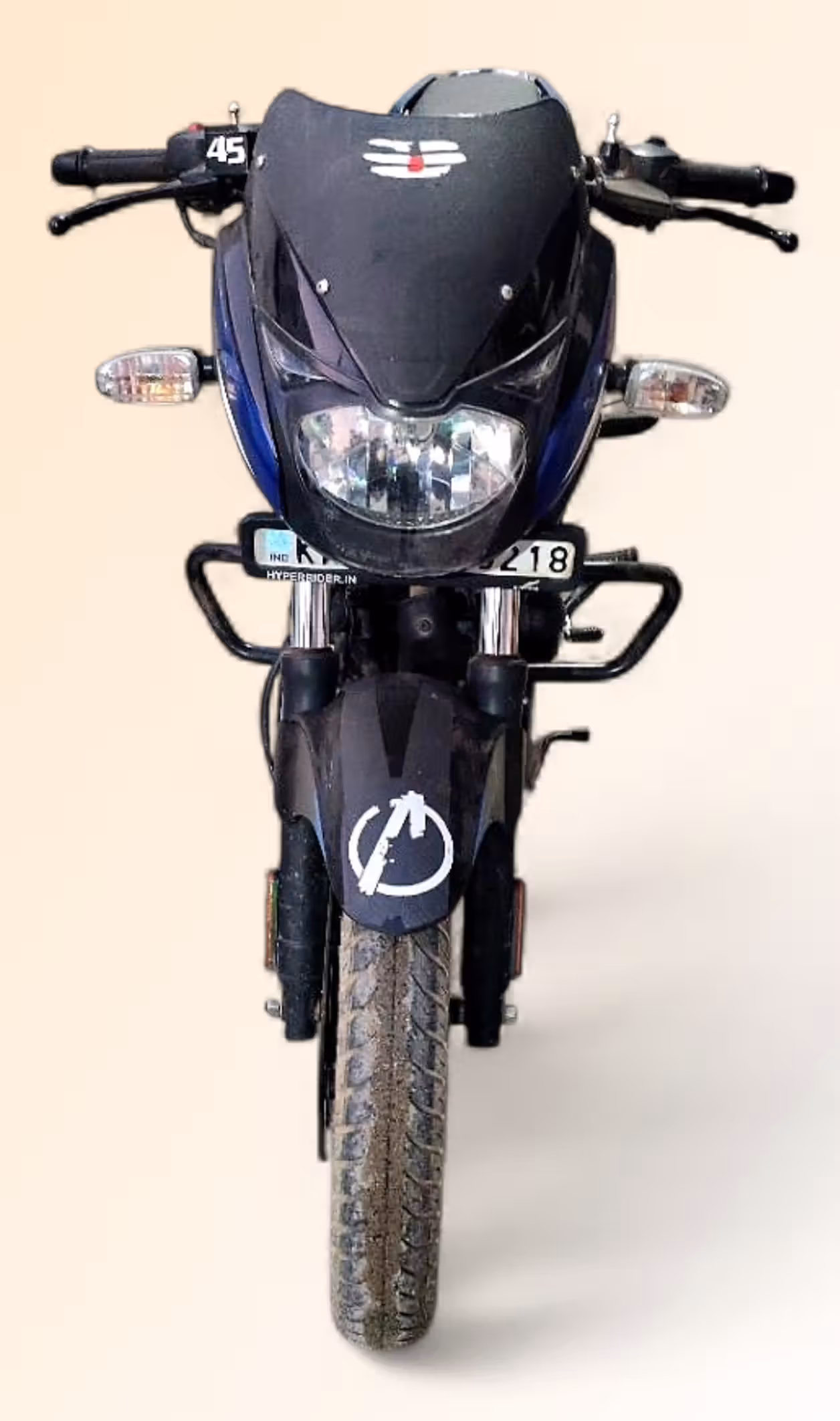 Bajaj Pulsar 150
