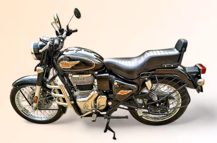 Royal Enfield Bullet 350