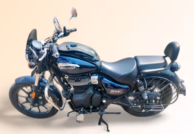 Royal Enfield Meteor 350 Stellar