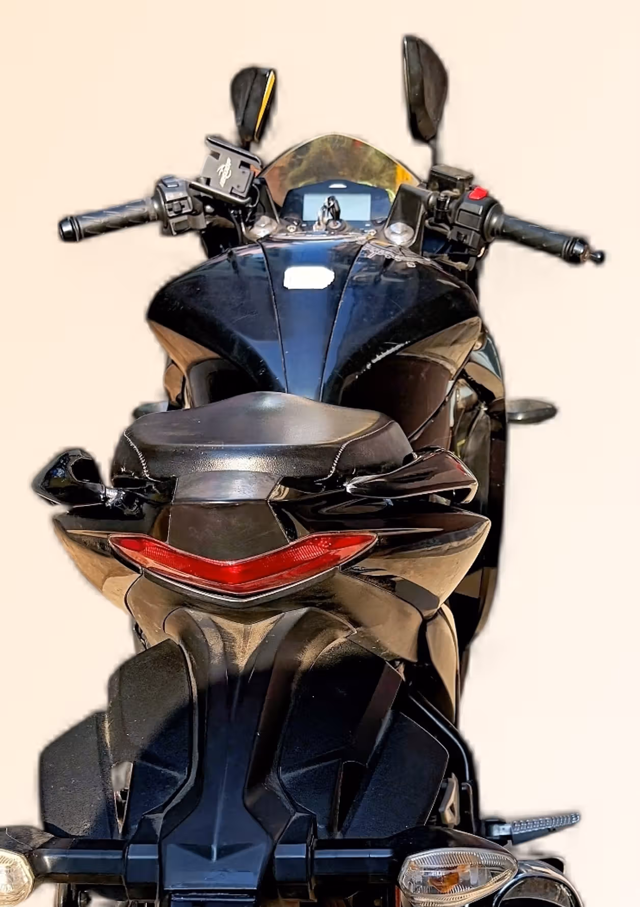 Suzuki Gixxer SF 150