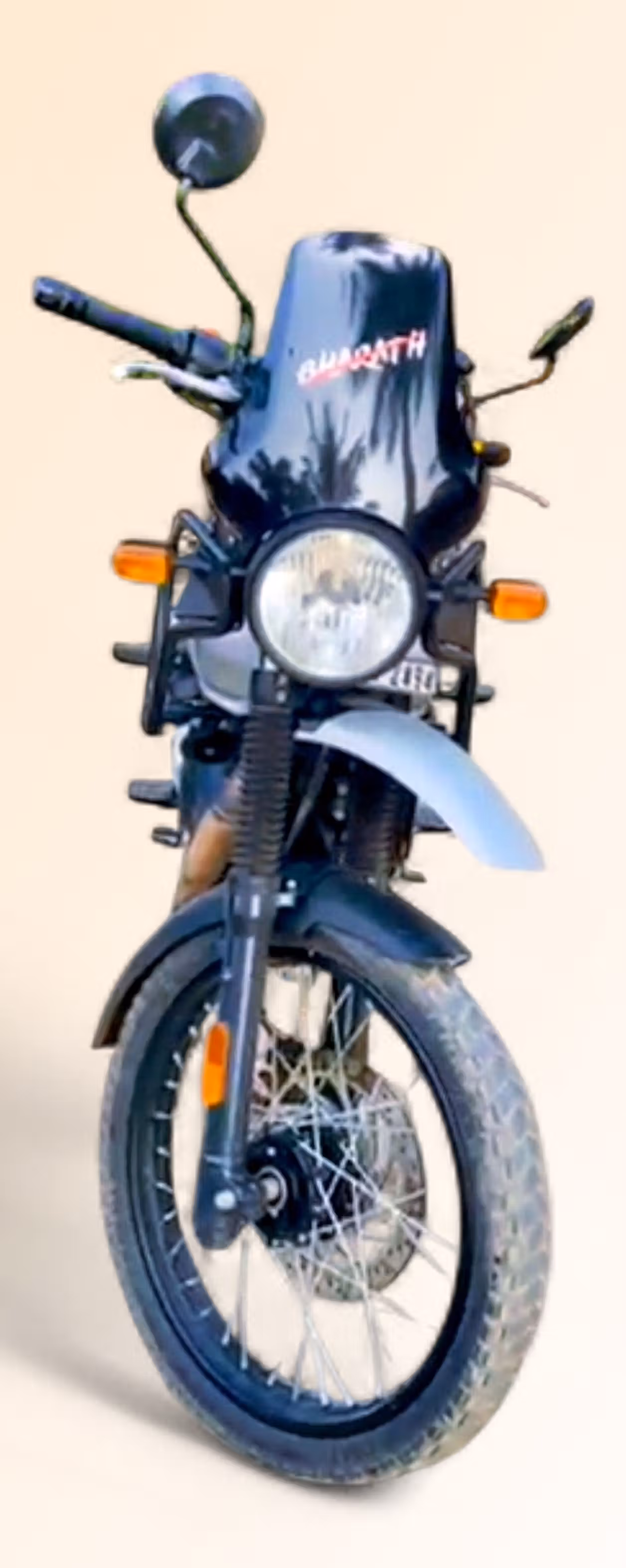 Royal Enfield Himalayan 410 FI ABS