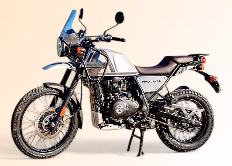 Royal Enfield Himalayan 410 FI ABS