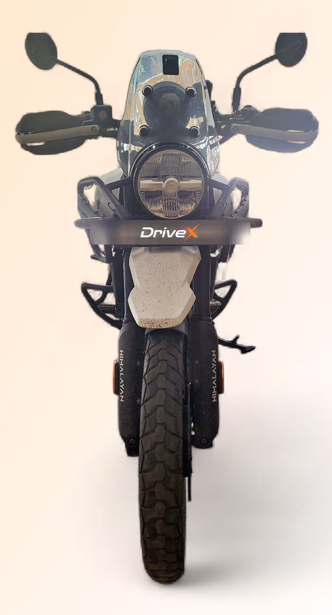 Royal Enfield Himalayan 410 FI ABS