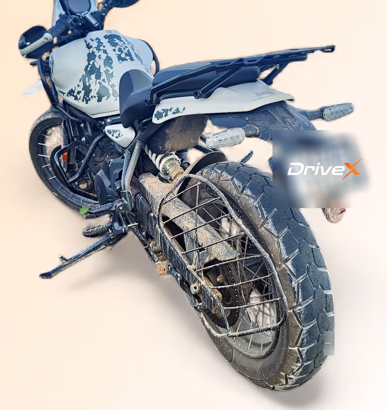 Royal Enfield Himalayan 410 FI ABS