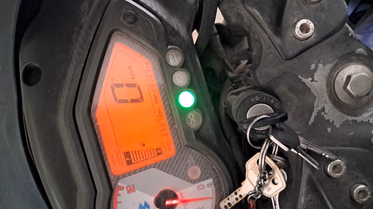 Bajaj Pulsar 150