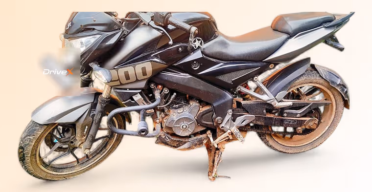 Bajaj Pulsar NS 200