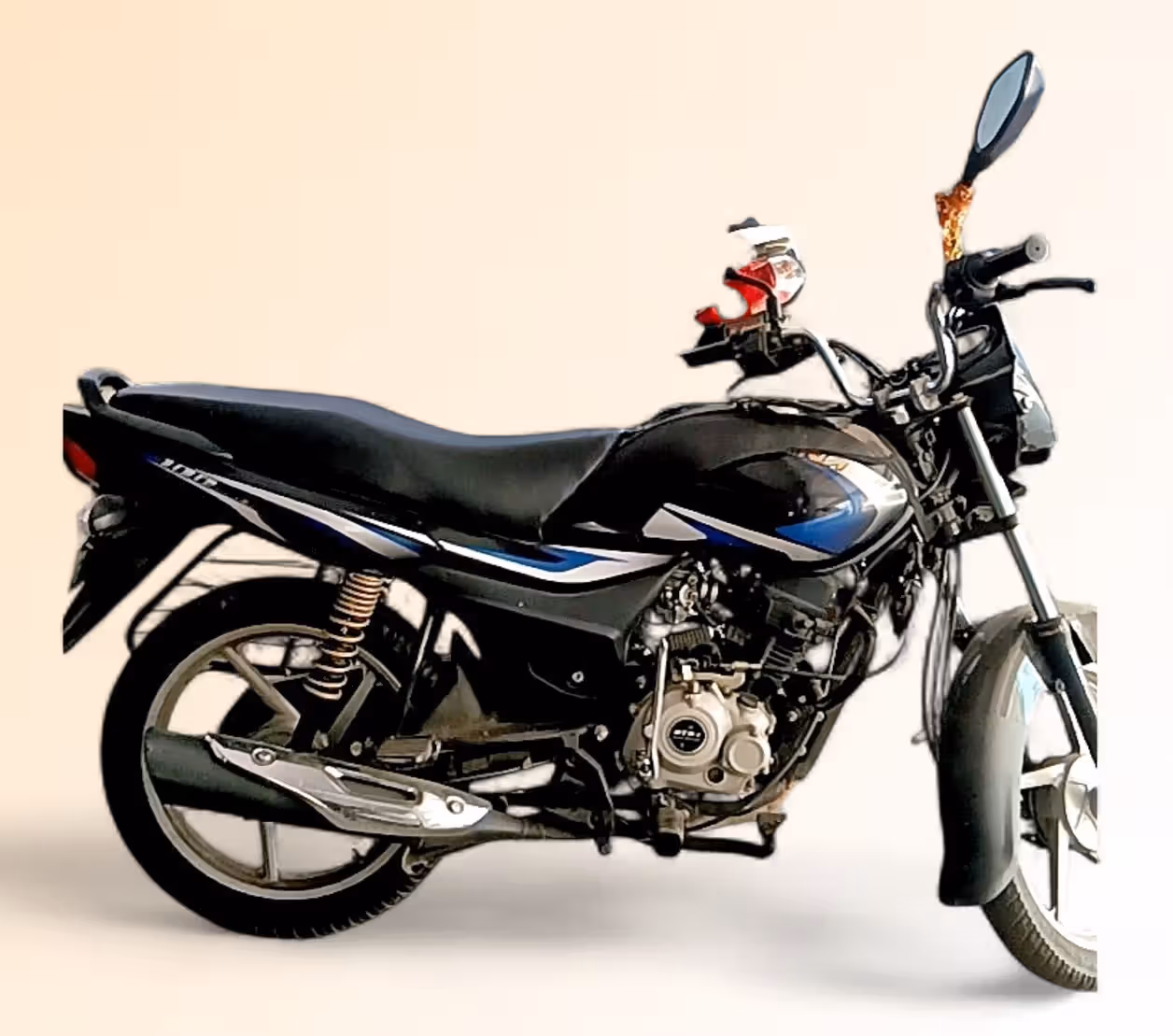 Bajaj Platina 100